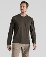 Langarm-Shirt NosiLife Abel, Craghoppers