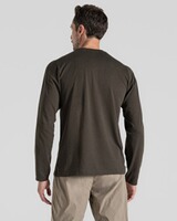 Langarm-Shirt NosiLife Abel, Craghoppers