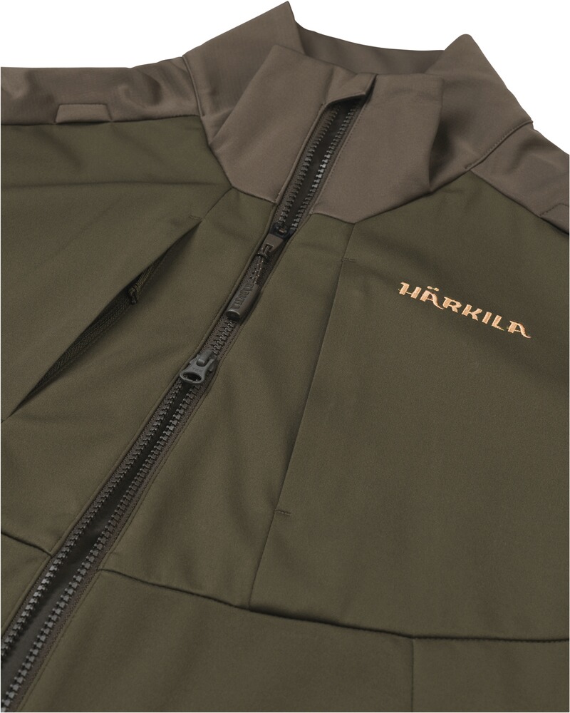 Fleecejacke Magni, Härkila
