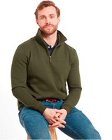 Zip-Sweatshirt St Merryn, Schöffel Country