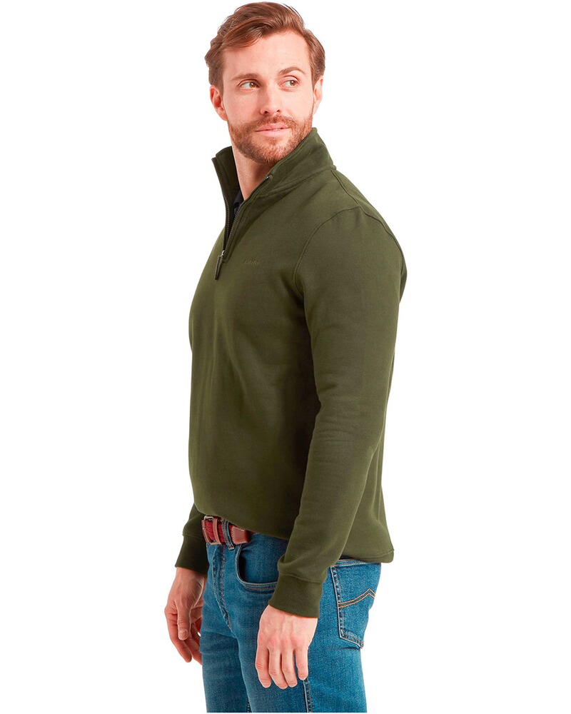 Zip-Sweatshirt St Merryn, Schöffel Country