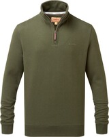 Zip-Sweatshirt St Merryn, Schöffel Country