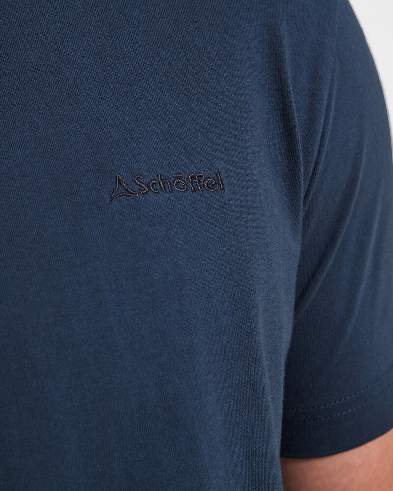 T-Shirt Trevone, Schöffel Country