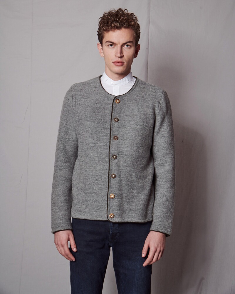 Strickjacke Lars, Stapf