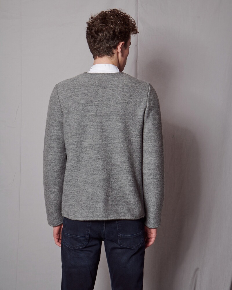 Strickjacke Lars, Stapf