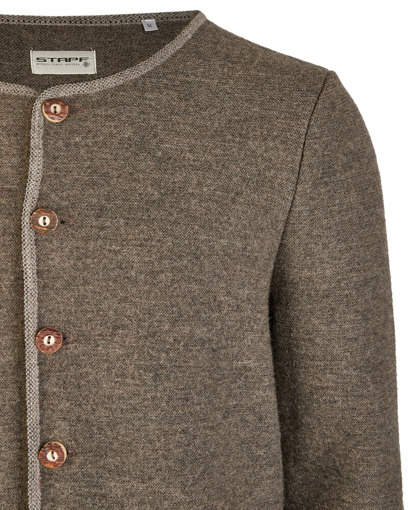 Strickjacke Lars, Stapf