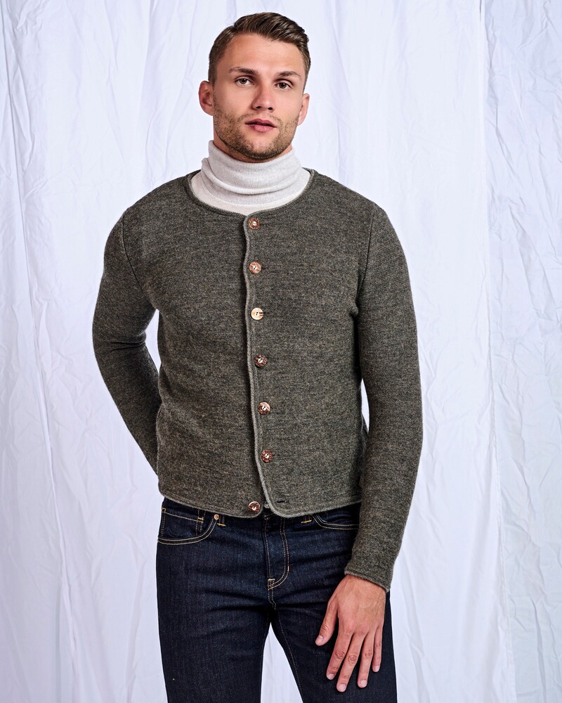 Strickjacke Lars, Stapf