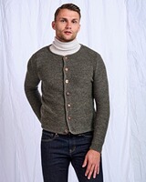 Strickjacke Lars, Stapf