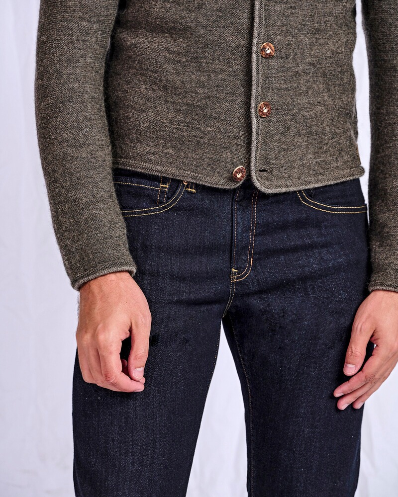 Strickjacke Lars, Stapf