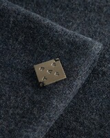 Walkjacke Balthasar, Stapf
