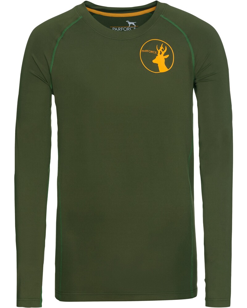 Funktions-Longsleeve Anti-Zecke