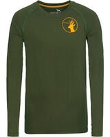 Funktions-Longsleeve Anti-Zecke, Parforce Active