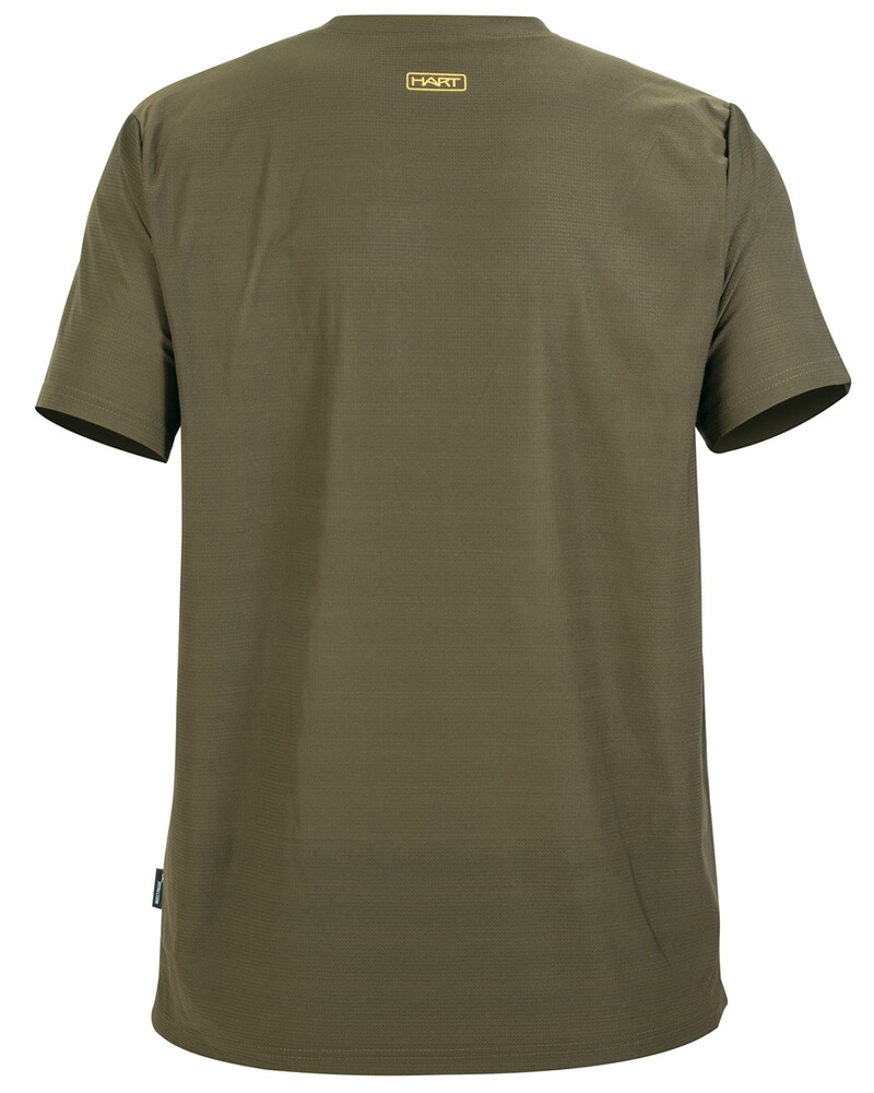 T-Shirt Ural, Hart