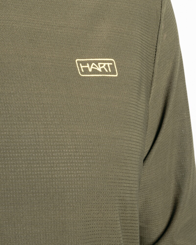 Langarmshirt Ural, Hart