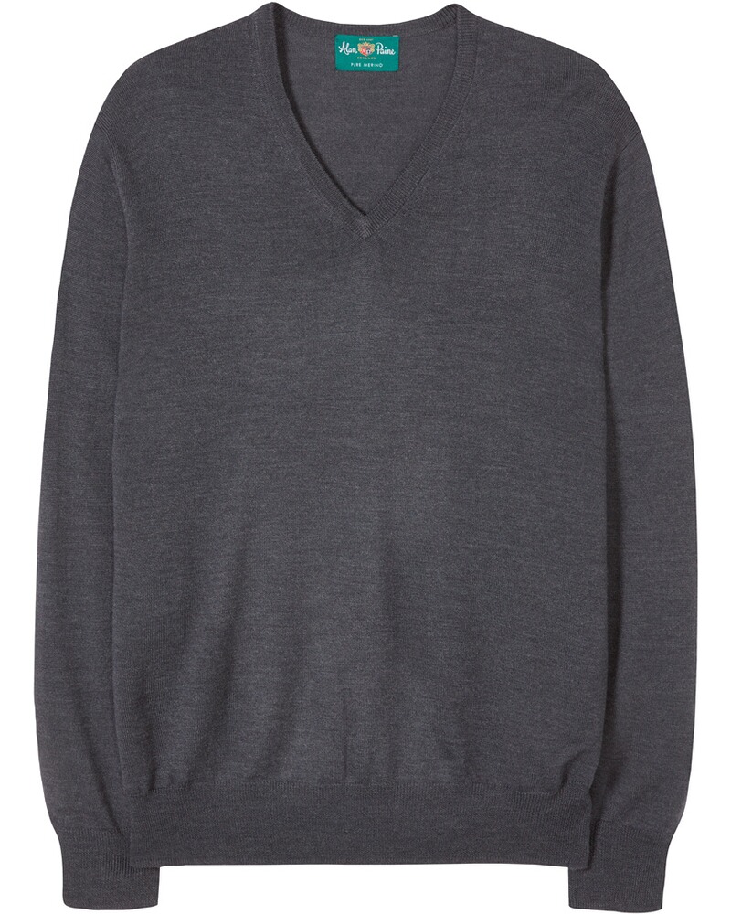 V-Pullover Millbreck