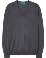 V-Pullover Millbreck, Alan Paine