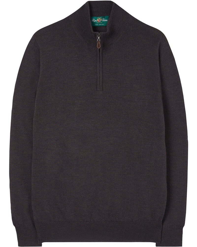 Zip-Pullover Barton
