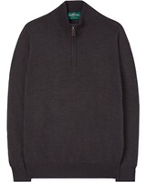 Zip-Pullover Barton, Alan Paine