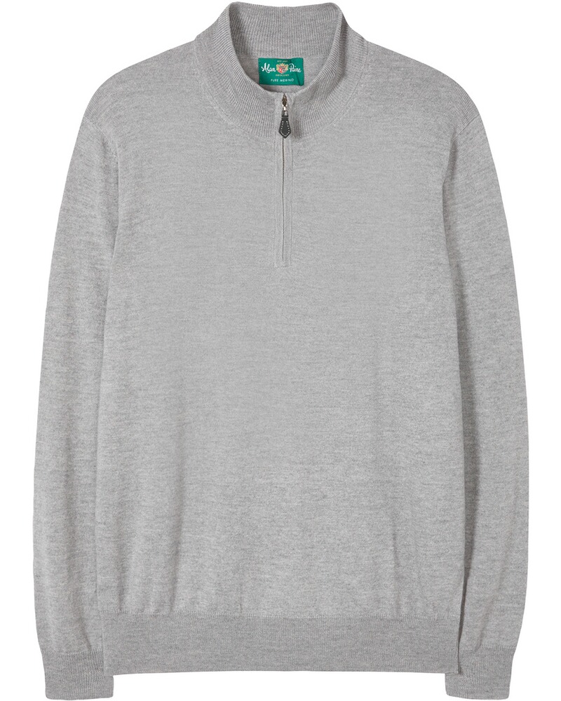 Zip-Pullover Barton