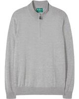 Zip-Pullover Barton, Alan Paine
