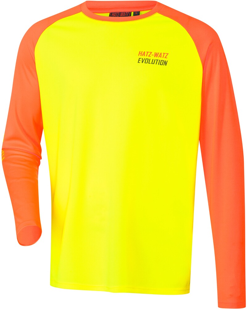 Funktions-Longsleeve Hatz-Watz Evolution
