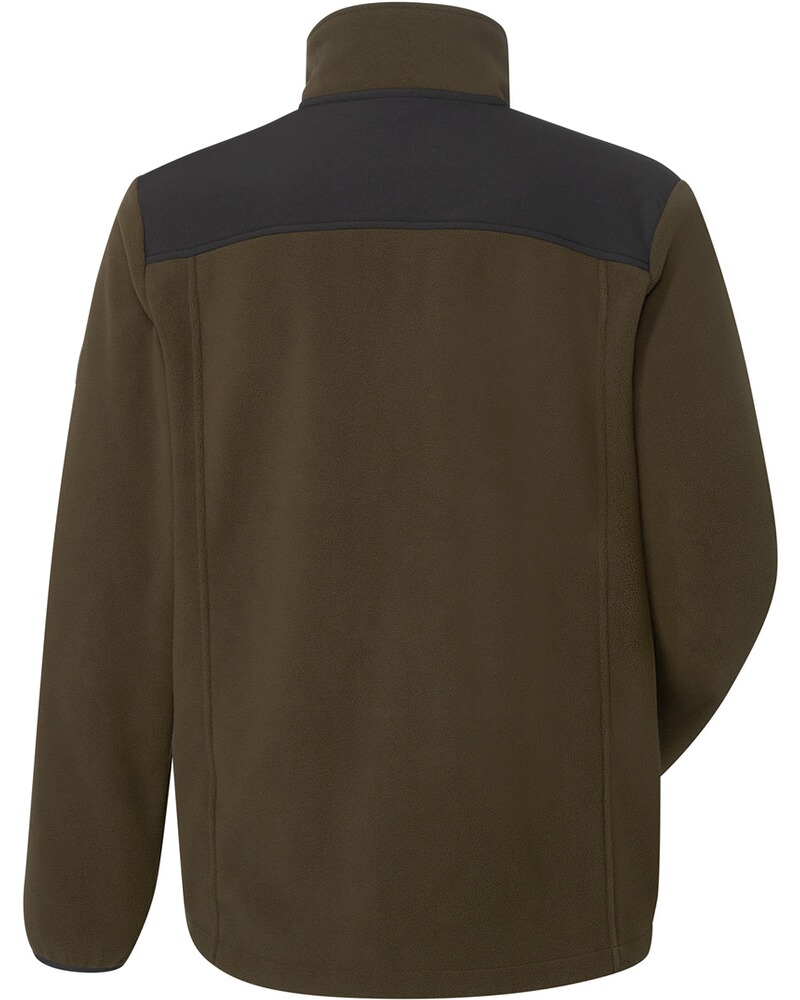 Fleecejacke Robur, Wald & Forst
