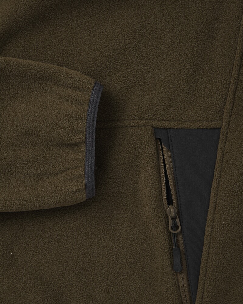 Fleecejacke Robur, Wald & Forst