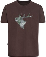 T-Shirts 4er-Pack Jagdprint, Parforce Essential