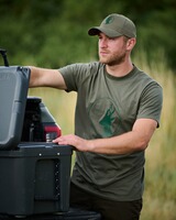 Set T-Shirt und Cap Bock, Parforce Essential