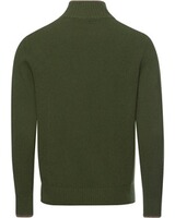 HM Troyer collar contrast bordeaux, Highmoor