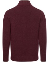 HM Troyer collar contrast bordeaux, Highmoor