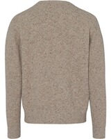 Tweed-Aran-Pullover, REITMAYER