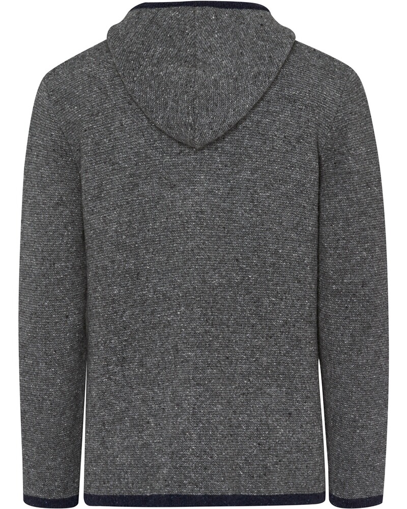 Strickjacke mit Kapuze , REITMAYER