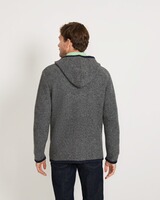 Strickjacke mit Kapuze , REITMAYER
