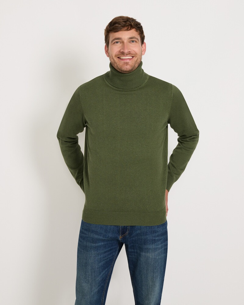 Rollkragenpullover, HIGHMOOR