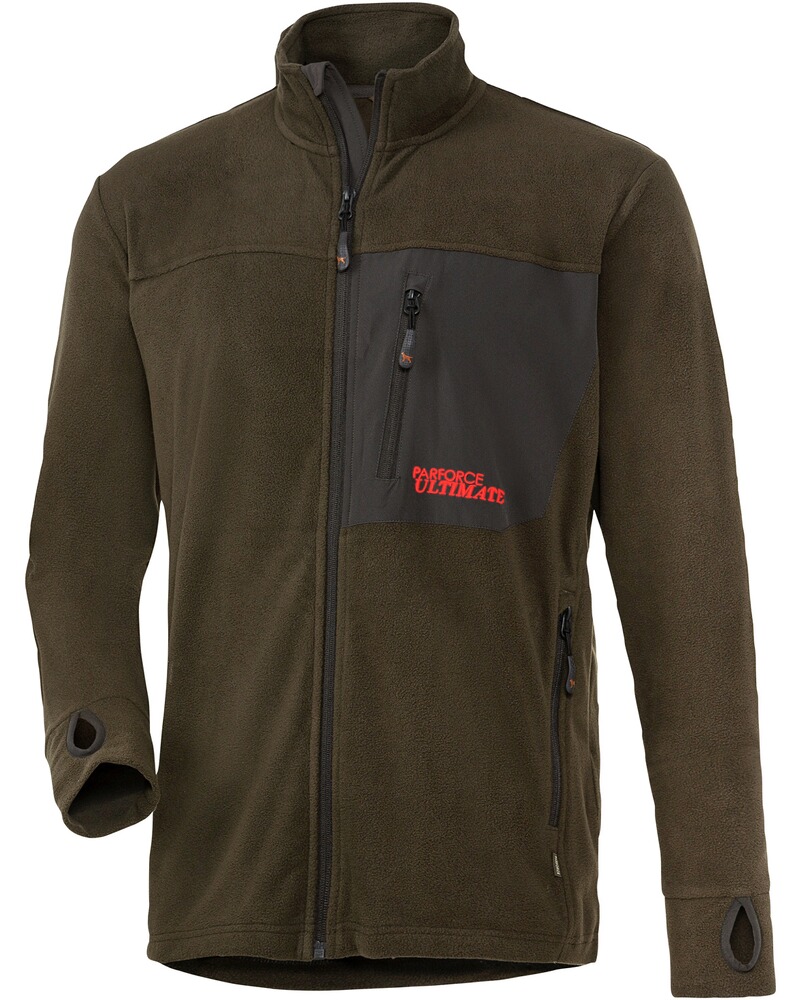 Lightfleece-Jacke Ultimate 2.0
