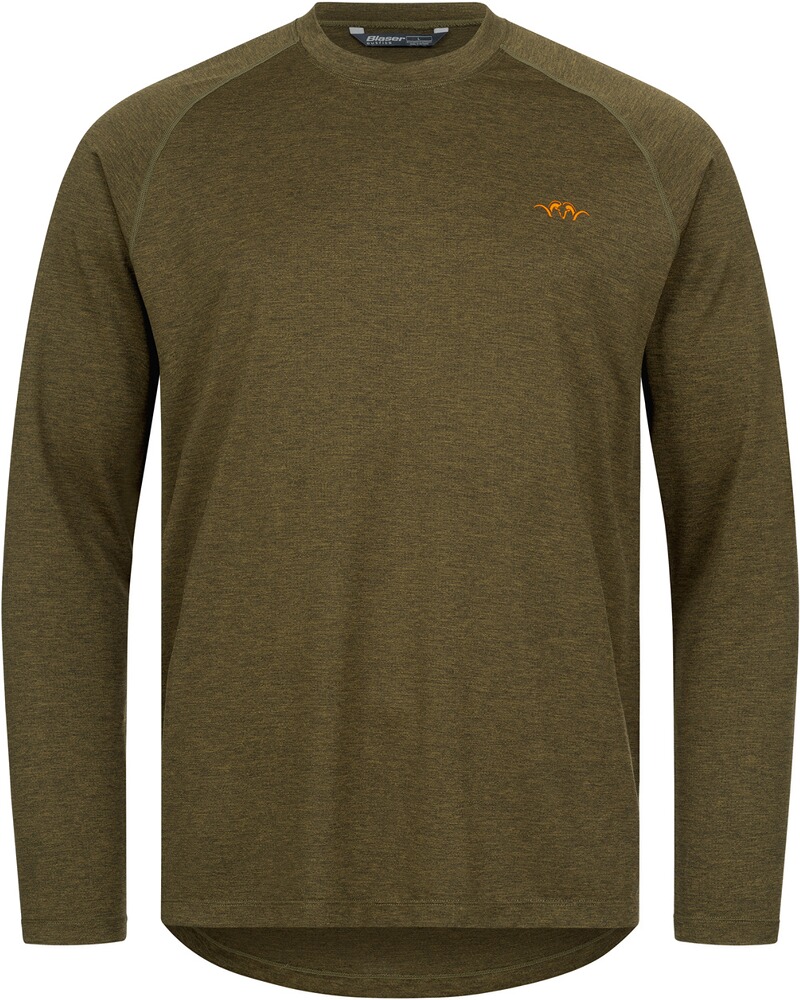 Langarmshirt Tech HunTec
