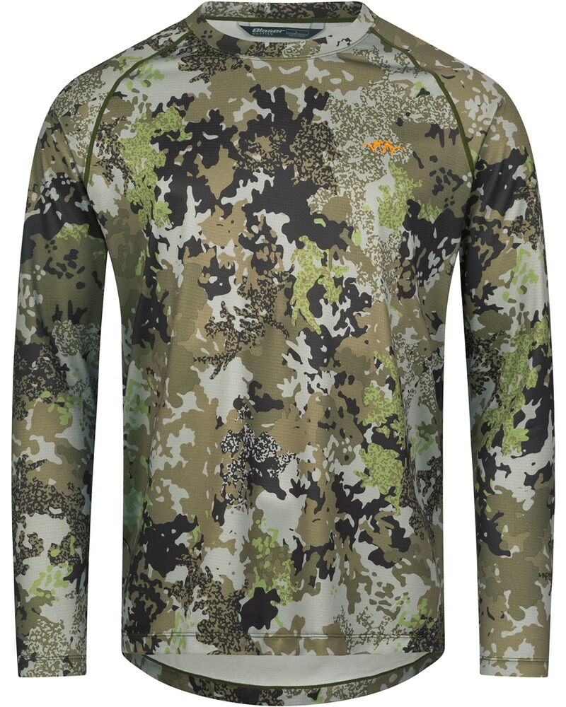 Langarmshirt Tech HunTec