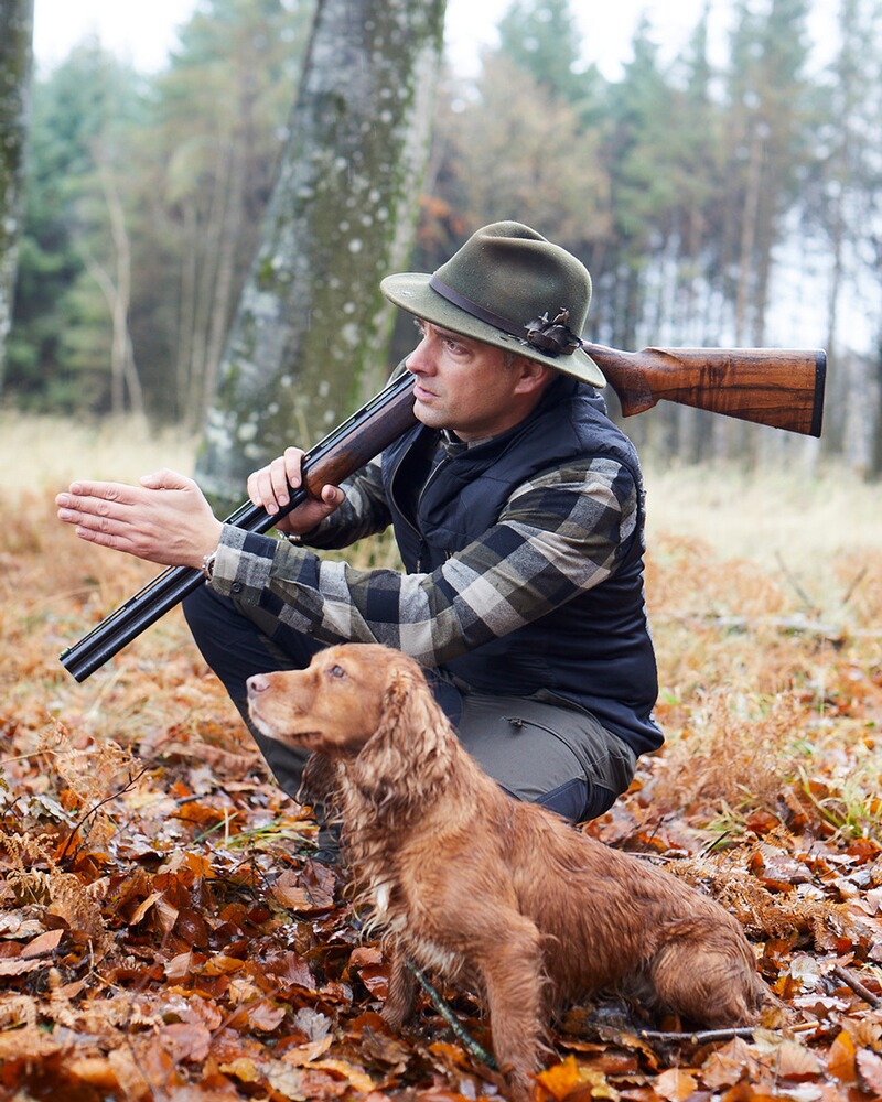 Heizweste Heat Inner, Deerhunter