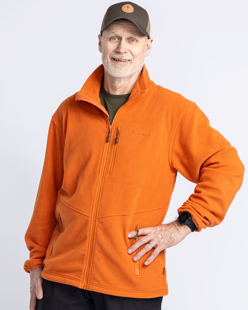 Fleecejacke Finnveden, Pinewood