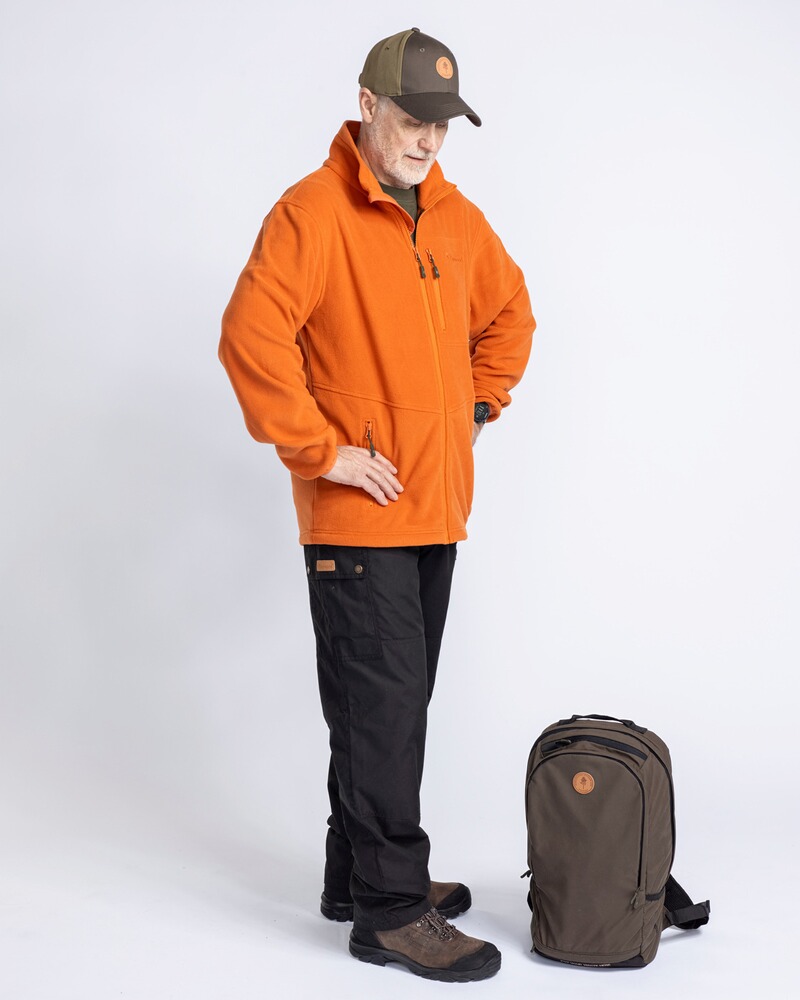 Fleecejacke Finnveden, Pinewood
