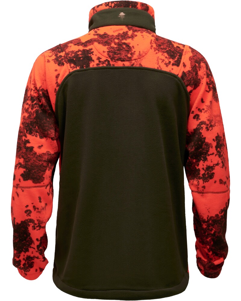 Fleecejacke Furudal Hunters, Pinewood