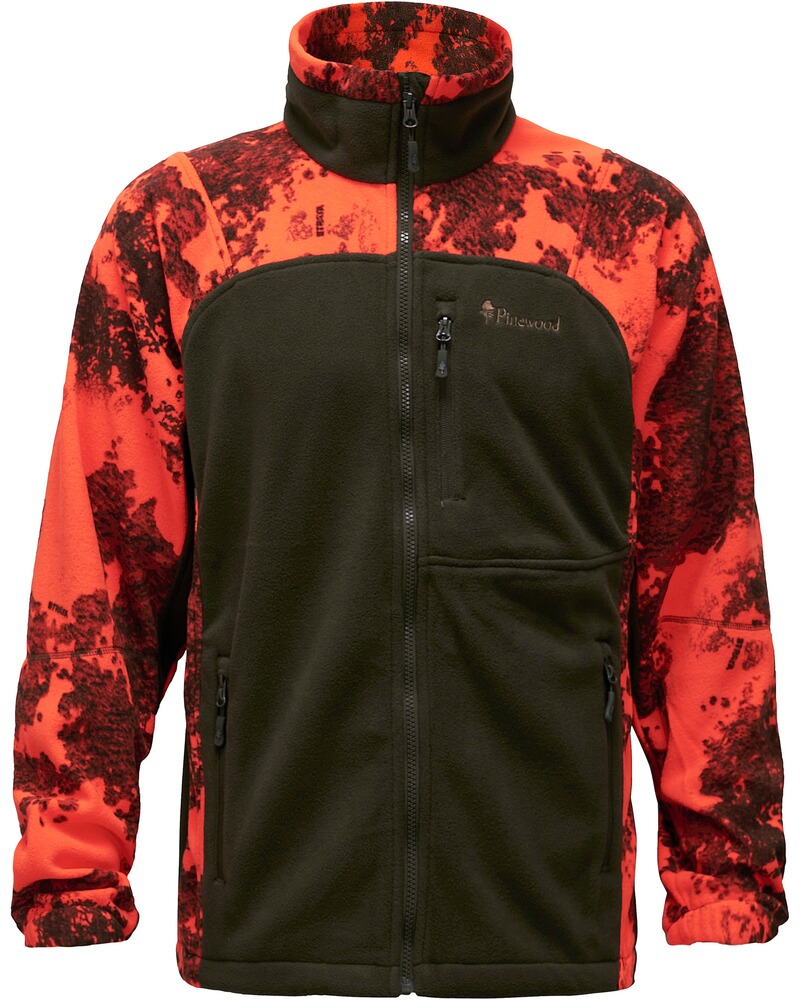 Fleecejacke Furudal Hunters