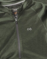 Merino Crew Shirt, Merkel Gear