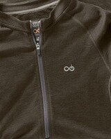 Merino Crew Shirt, Merkel Gear