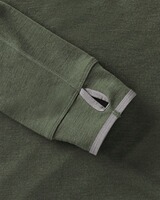 Merino Crew Shirt, Merkel Gear