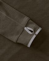 Merino Crew Shirt, Merkel Gear