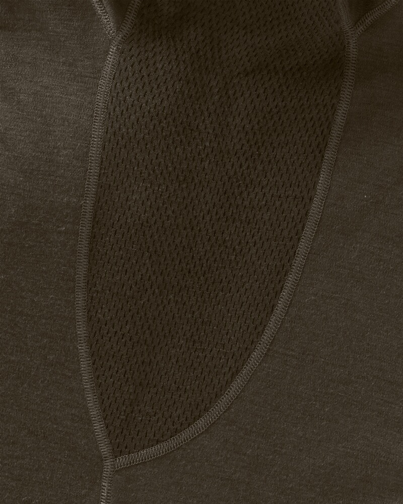 Merino Crew Shirt, Merkel Gear