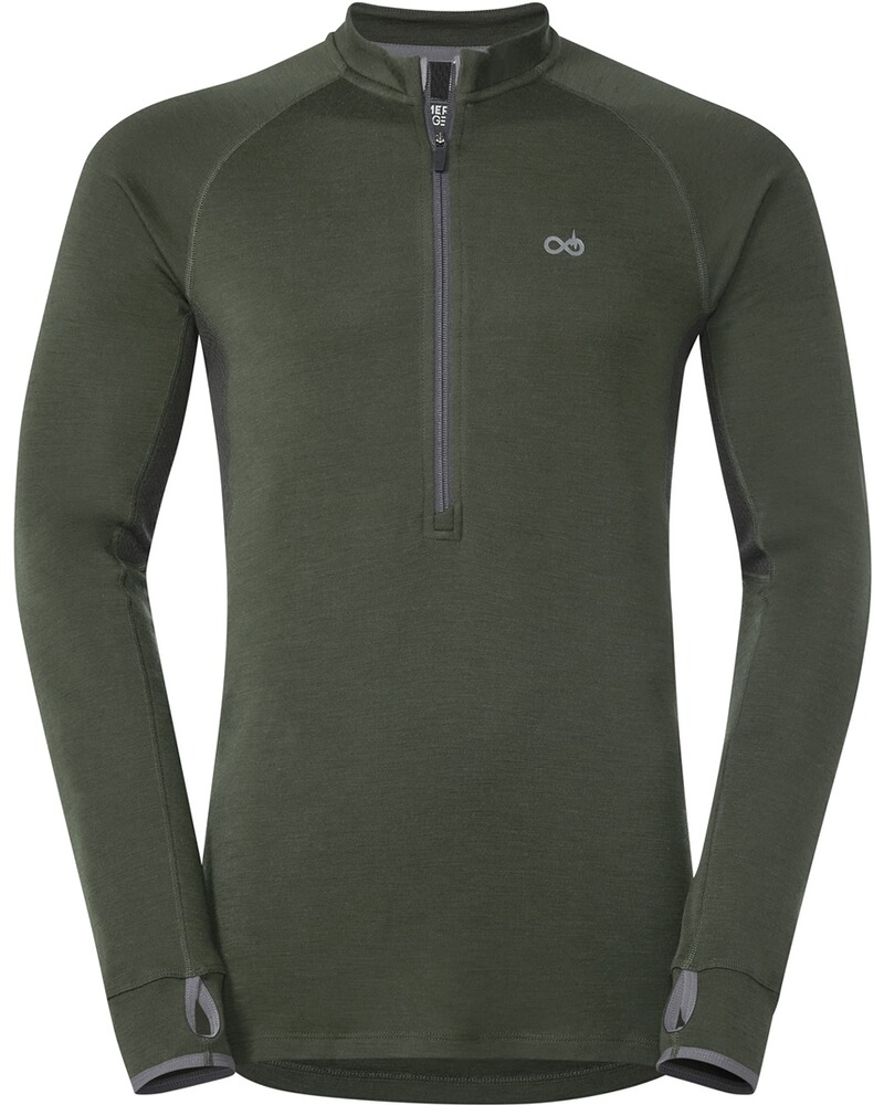 Merino Crew Shirt