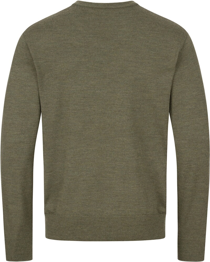 V-Pullover Merino, Blaser Outfits